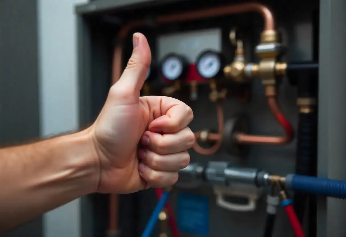 Emergency HVAC services and installations in New Carlisle, OH